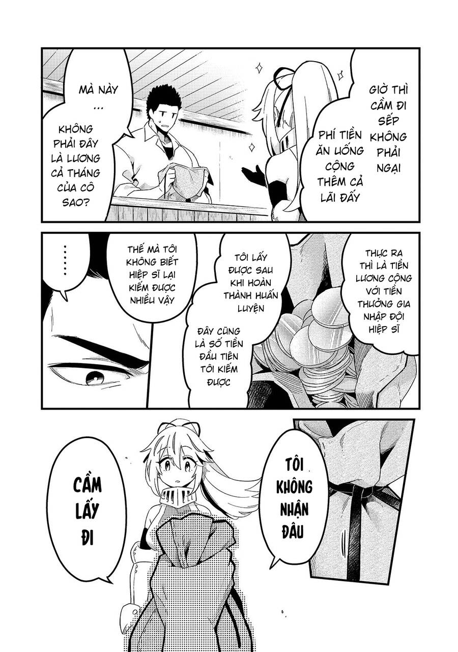 Tsuihousha Shokudou E Youkoso! - Chapter 18