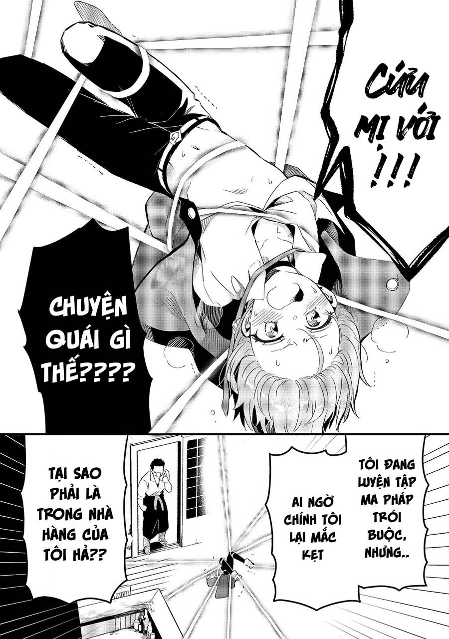 Tsuihousha Shokudou E Youkoso! - Chapter 19
