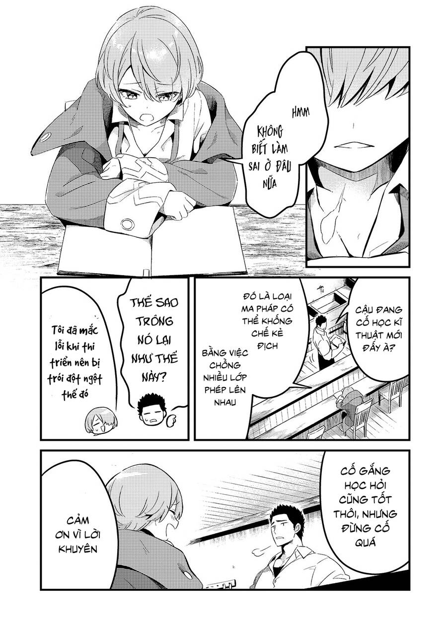 Tsuihousha Shokudou E Youkoso! - Chapter 19