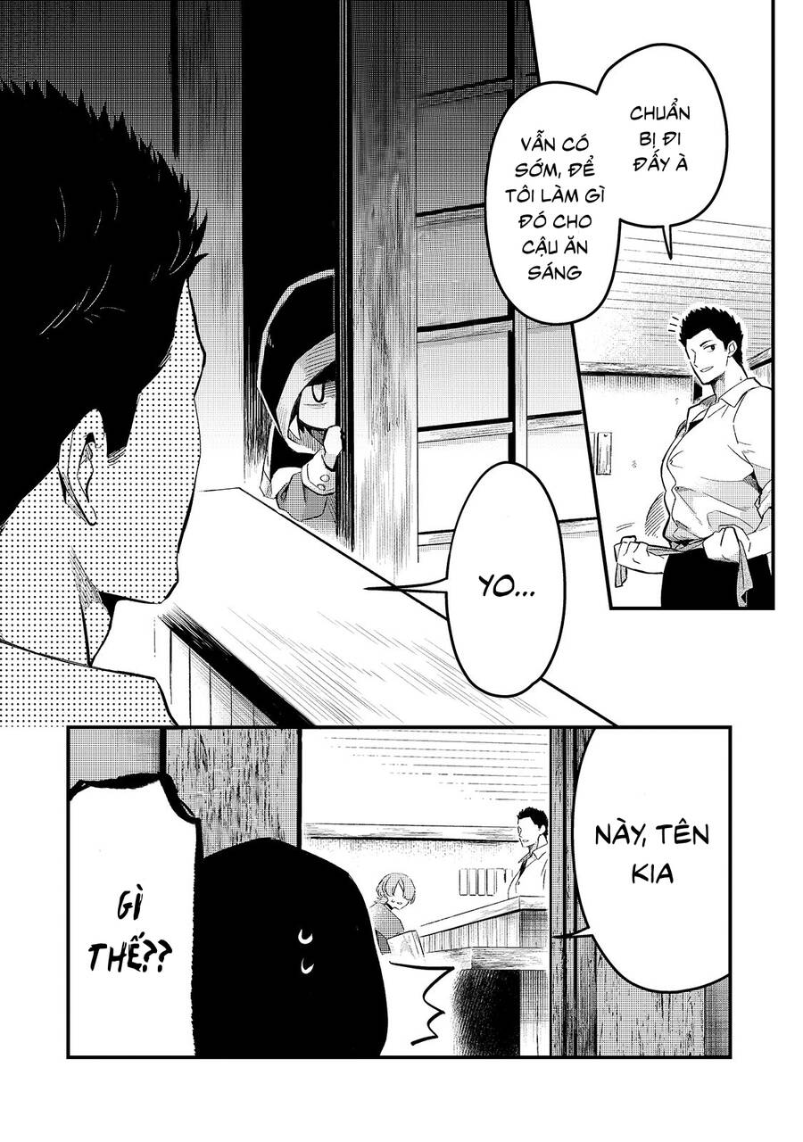 Tsuihousha Shokudou E Youkoso! - Chapter 19