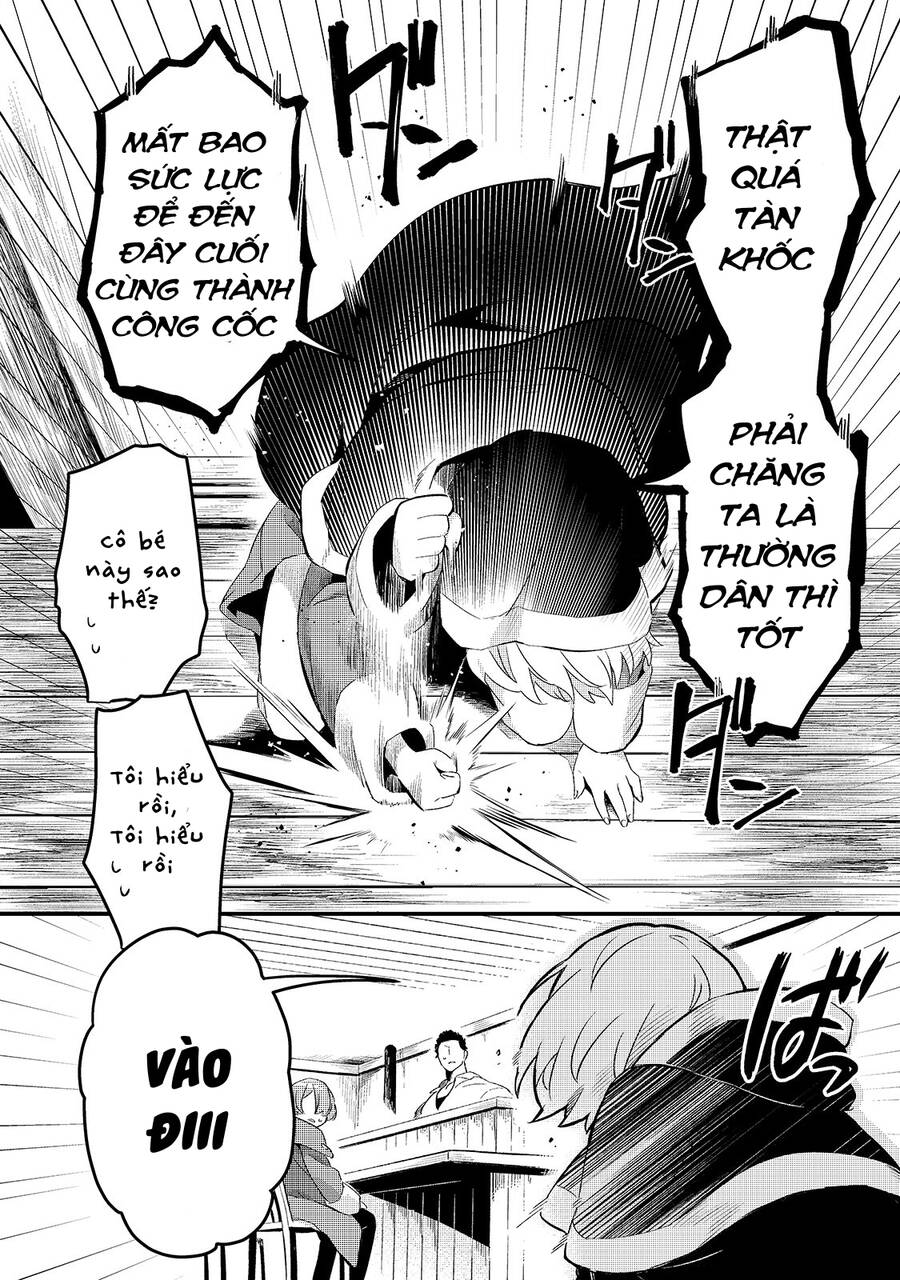 Tsuihousha Shokudou E Youkoso! - Chapter 19