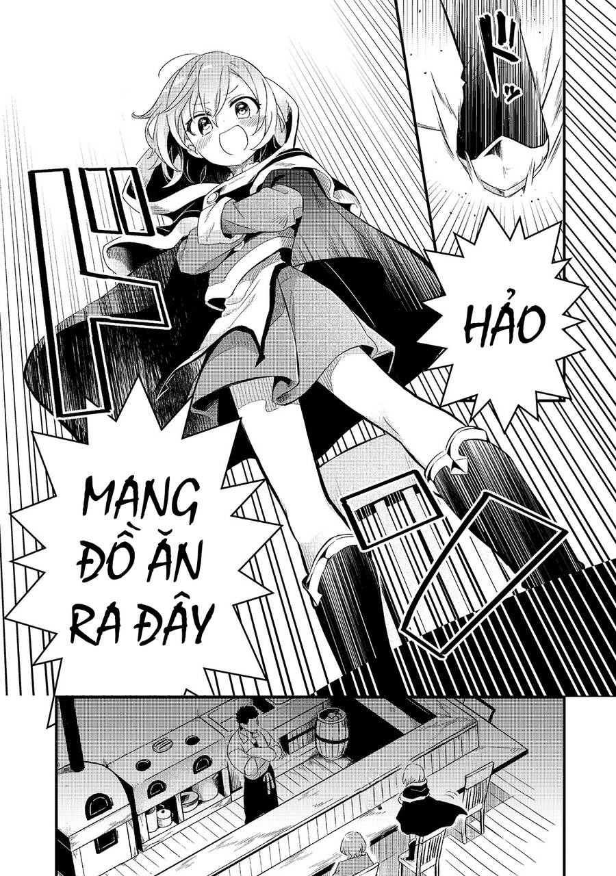Tsuihousha Shokudou E Youkoso! - Chapter 19