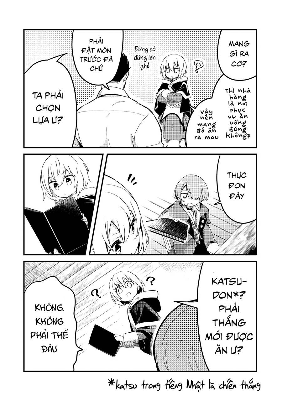 Tsuihousha Shokudou E Youkoso! - Chapter 19