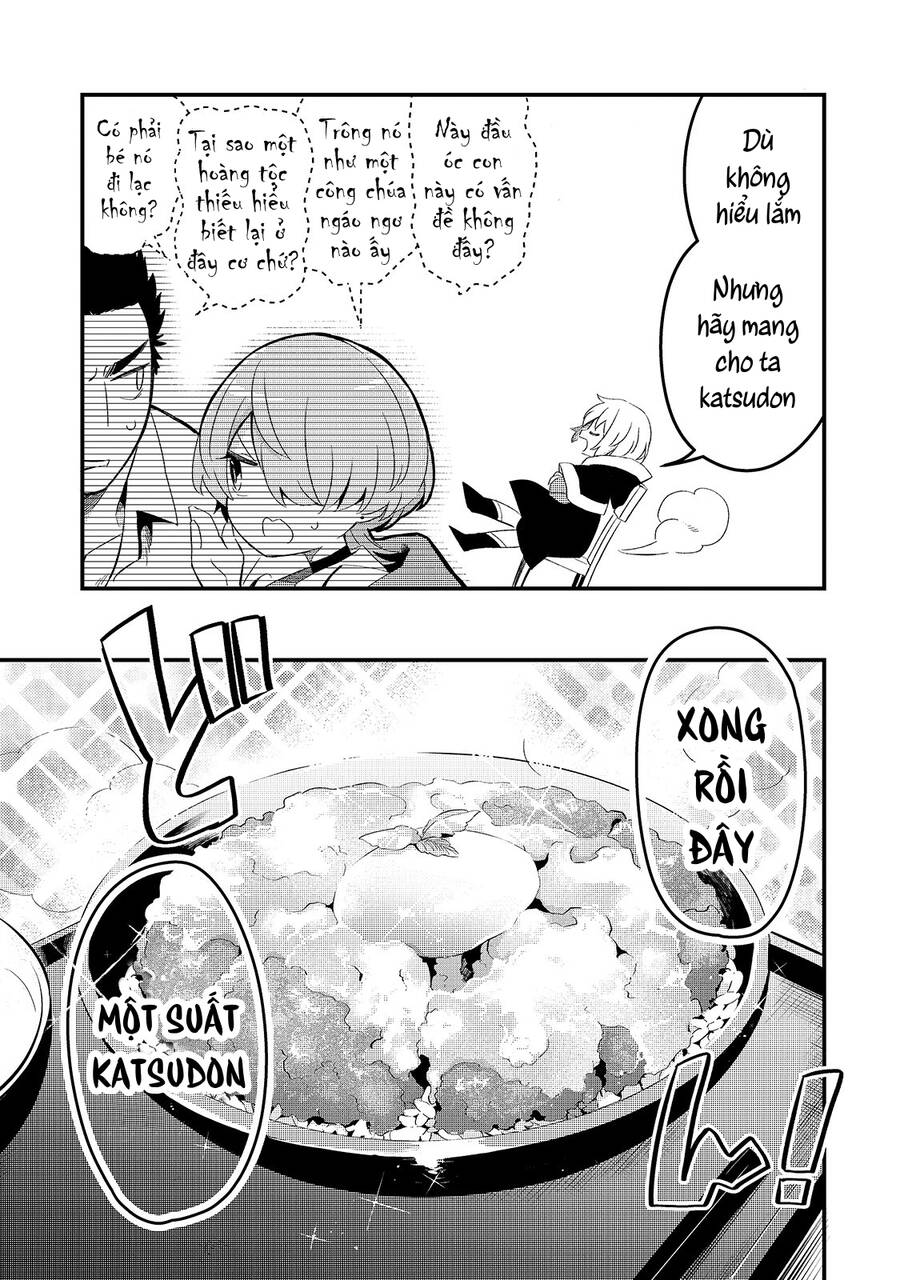 Tsuihousha Shokudou E Youkoso! - Chapter 19