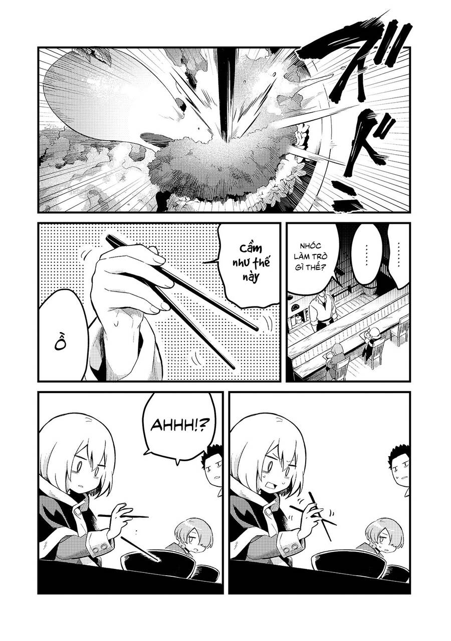 Tsuihousha Shokudou E Youkoso! - Chapter 19