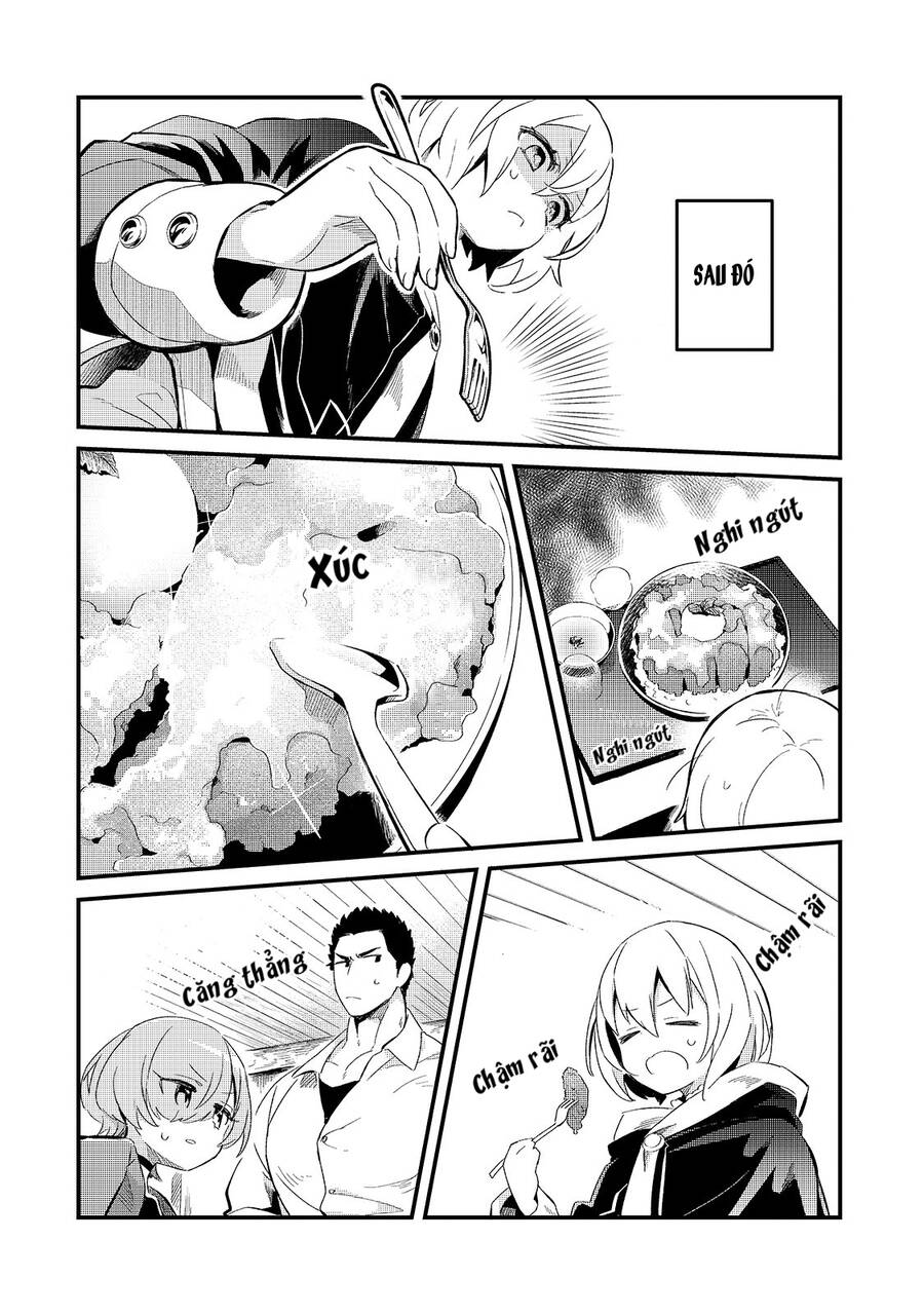 Tsuihousha Shokudou E Youkoso! - Chapter 19