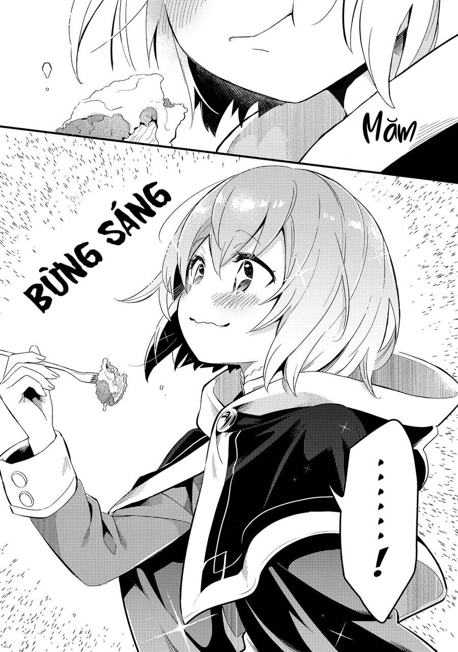 Tsuihousha Shokudou E Youkoso! - Chapter 19