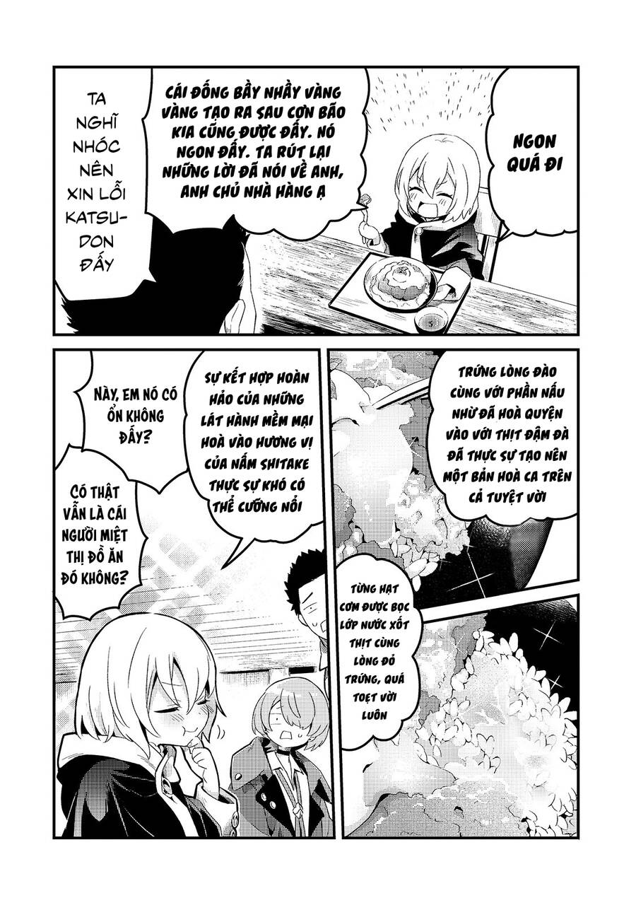 Tsuihousha Shokudou E Youkoso! - Chapter 19
