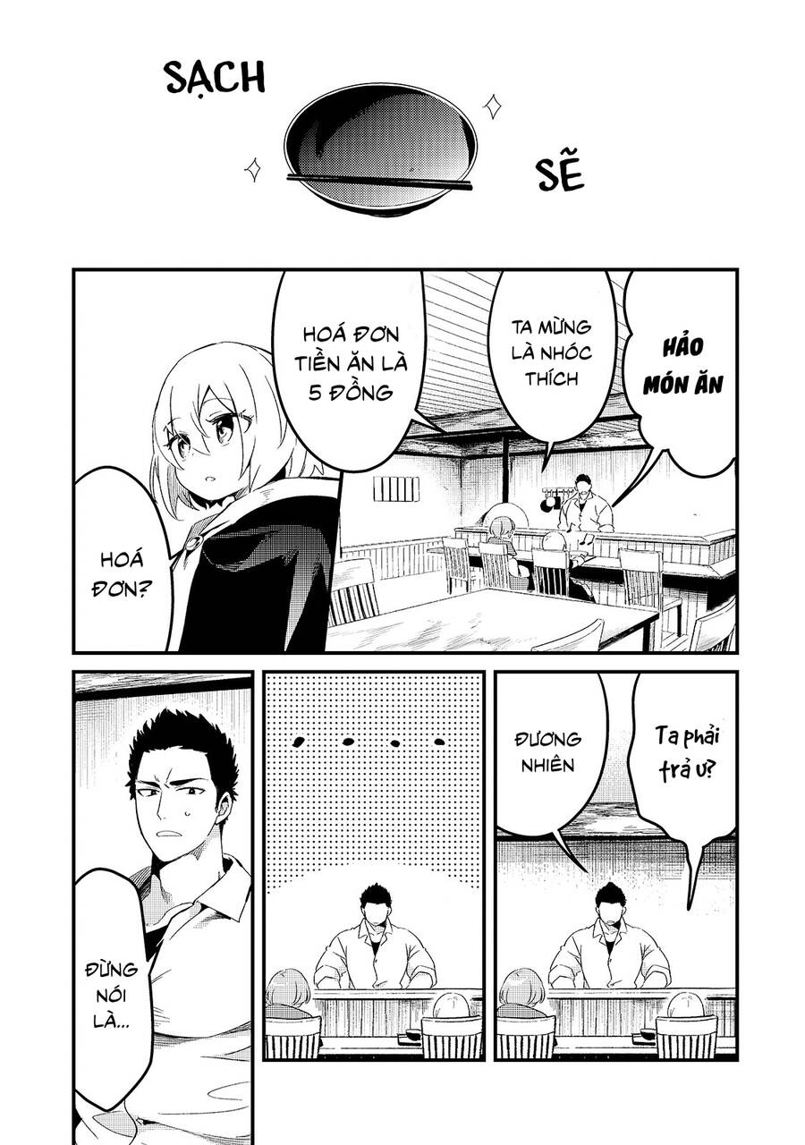 Tsuihousha Shokudou E Youkoso! - Chapter 19