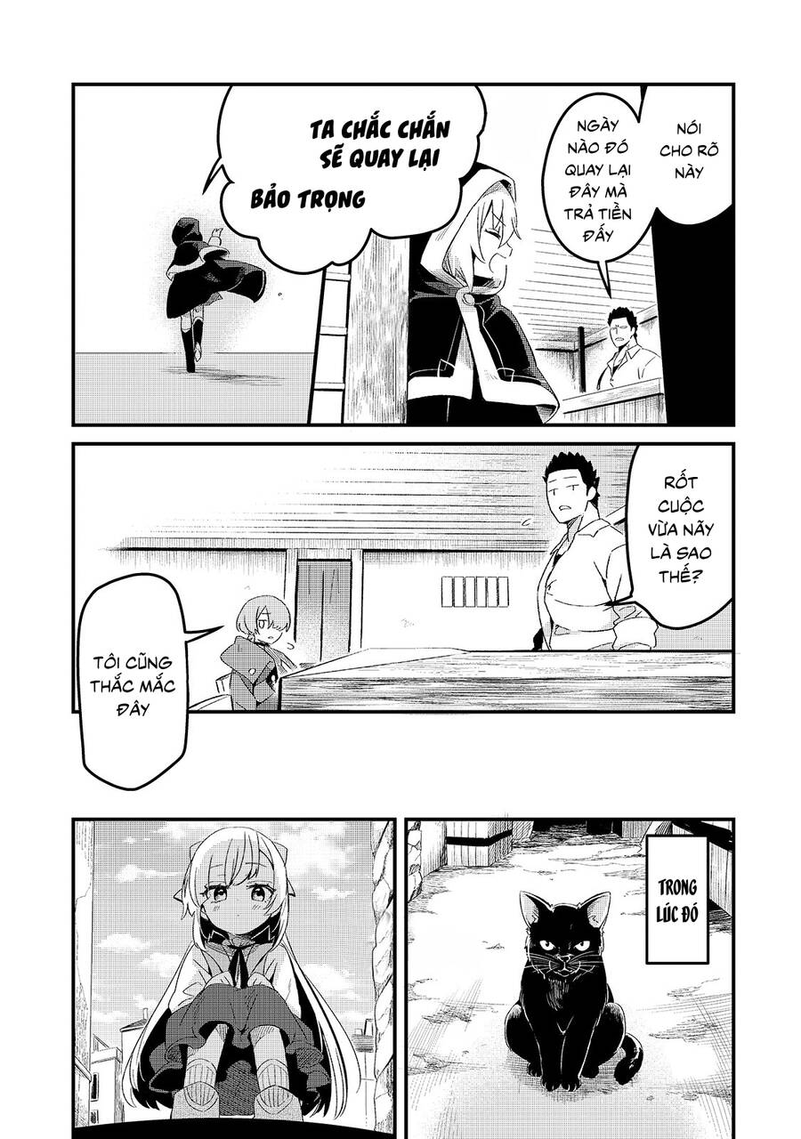 Tsuihousha Shokudou E Youkoso! - Chapter 19