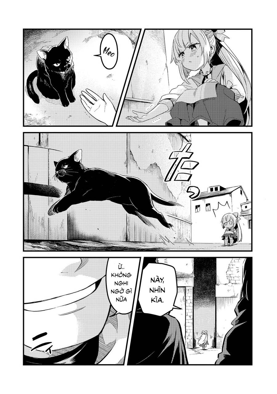 Tsuihousha Shokudou E Youkoso! - Chapter 19