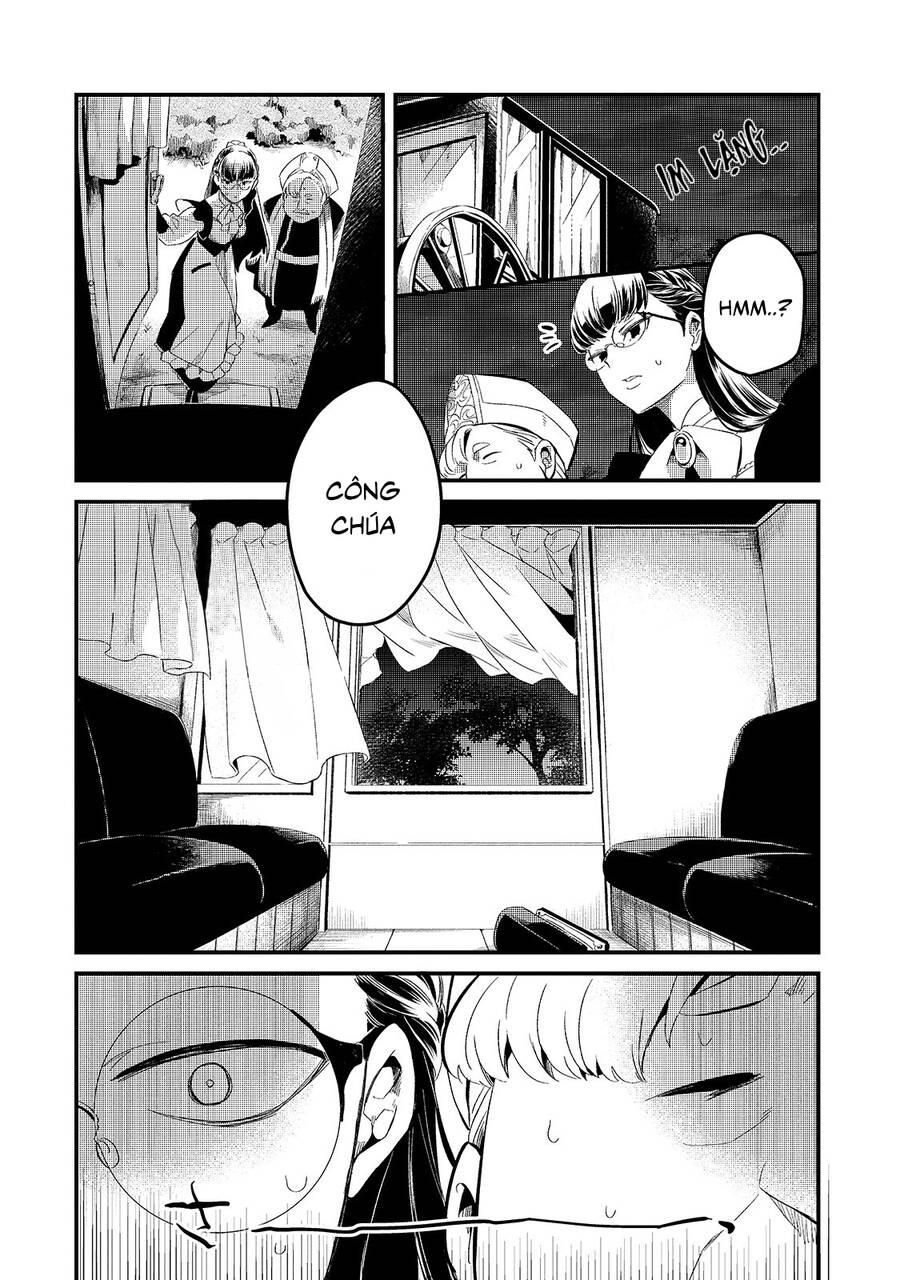 Tsuihousha Shokudou E Youkoso! - Chapter 19