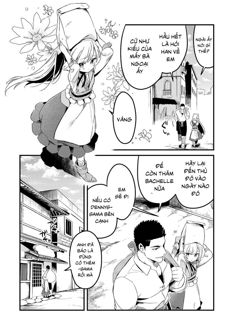 Tsuihousha Shokudou E Youkoso! - Chapter 19