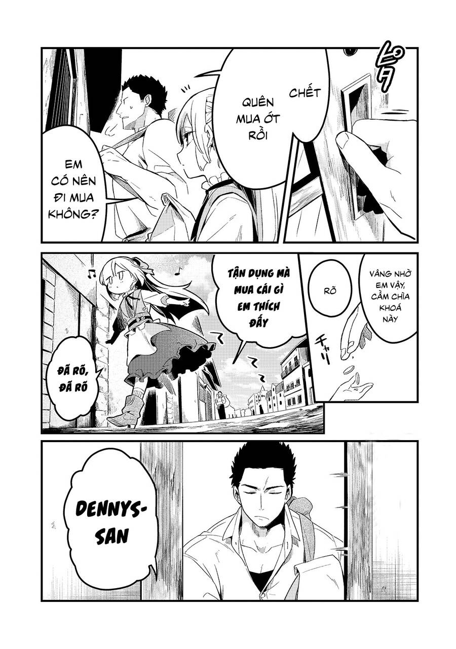 Tsuihousha Shokudou E Youkoso! - Chapter 19