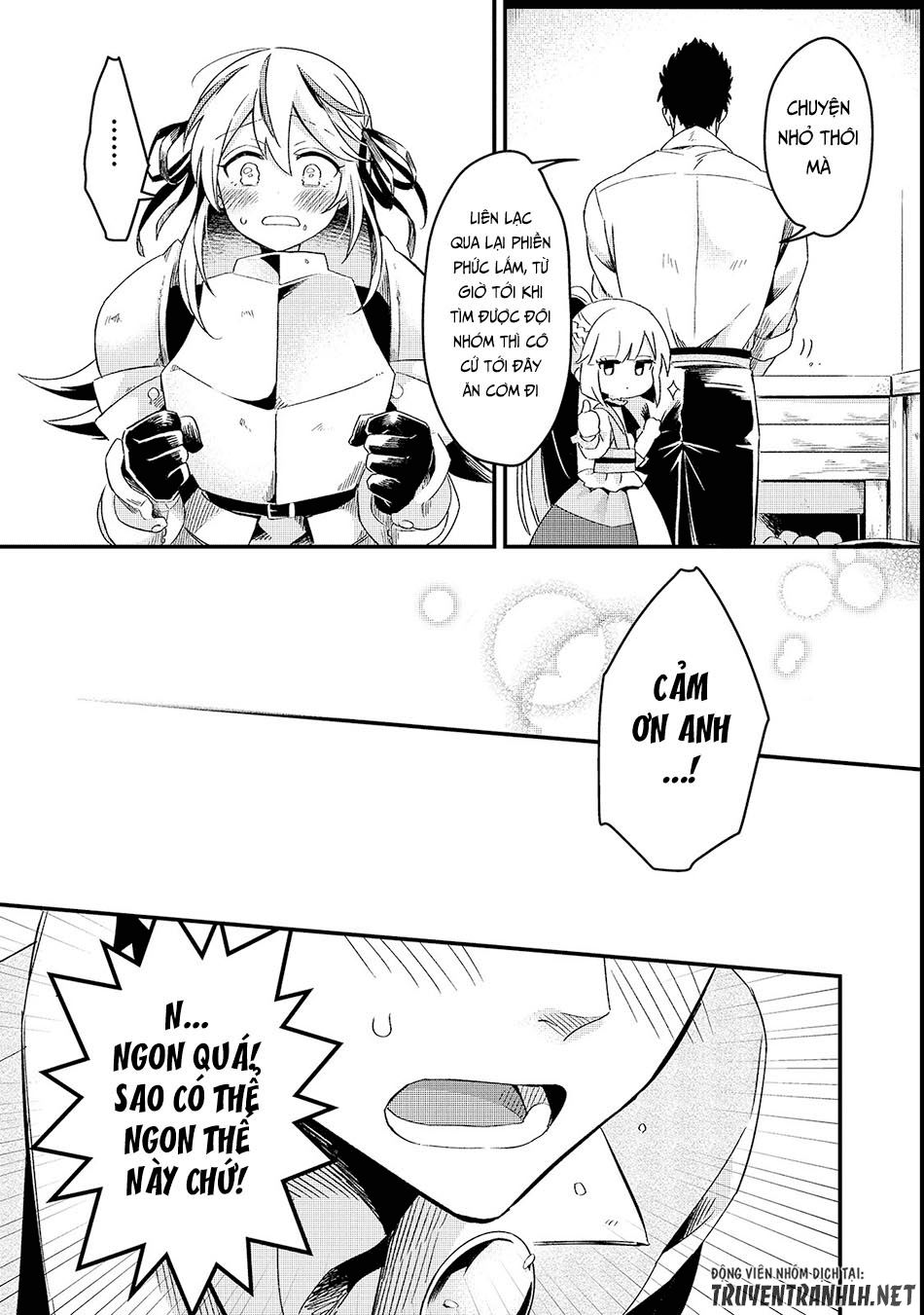Tsuihousha Shokudou E Youkoso! - Chapter 2
