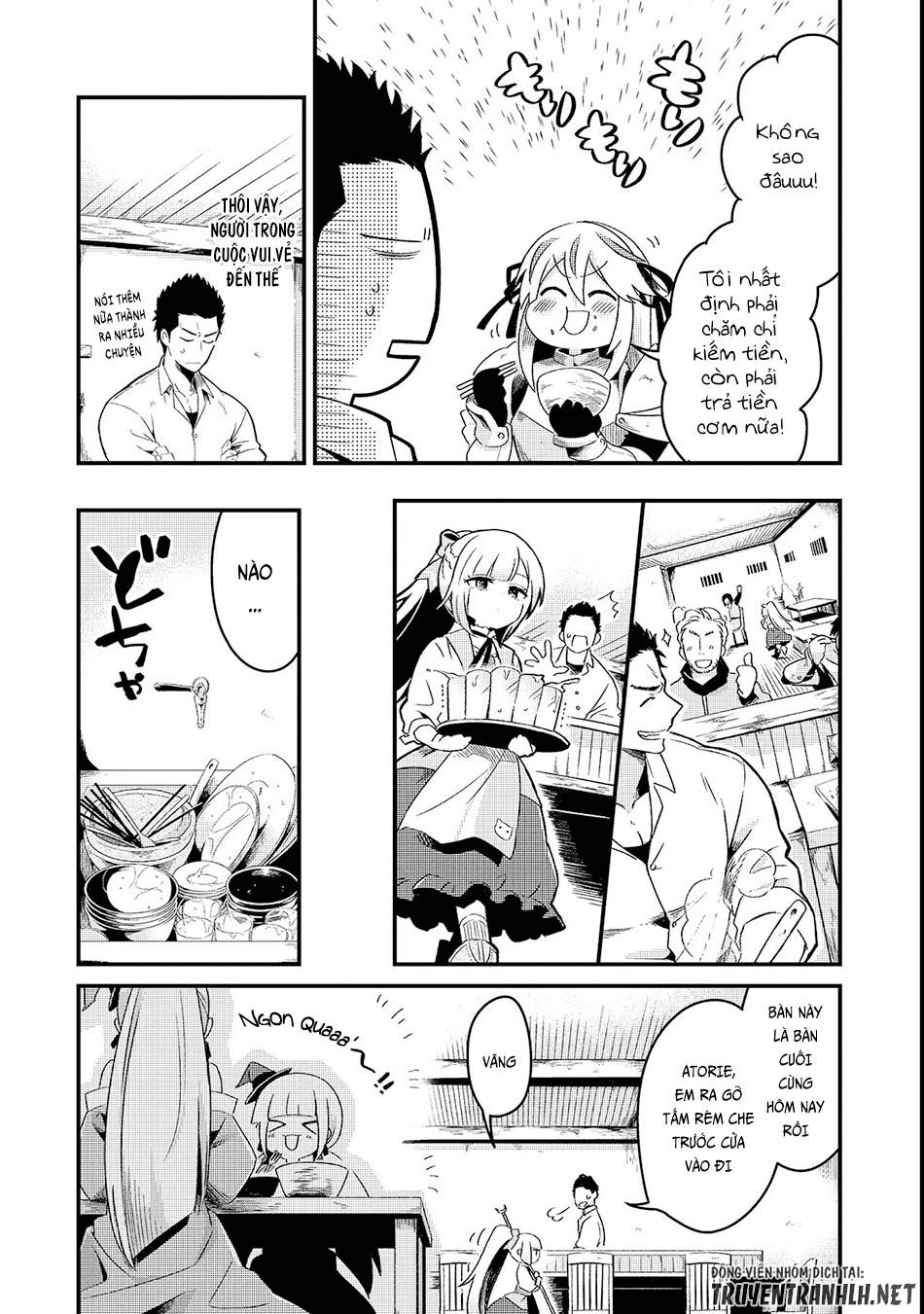 Tsuihousha Shokudou E Youkoso! - Chapter 2