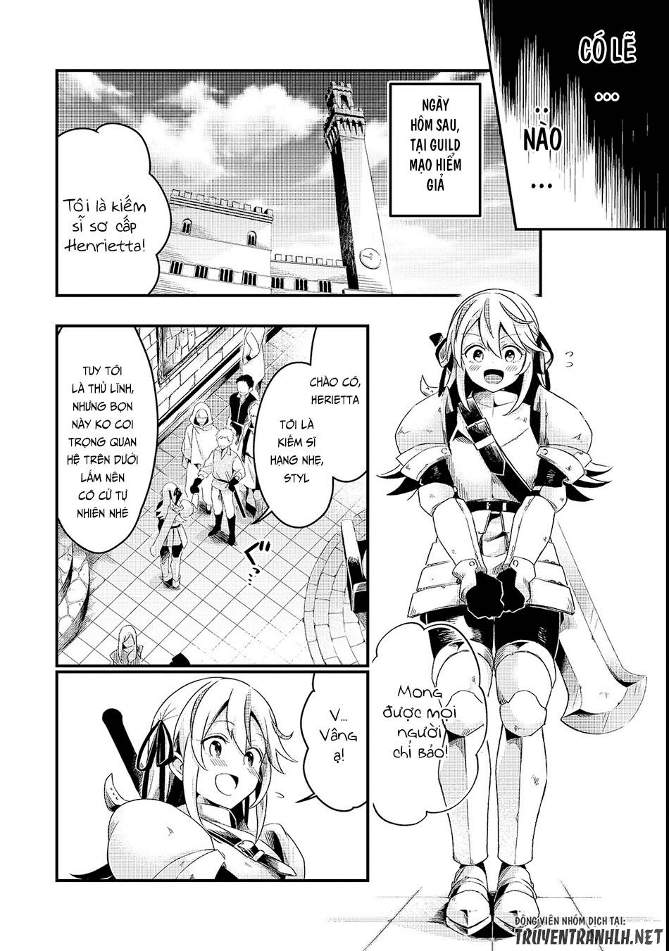 Tsuihousha Shokudou E Youkoso! - Chapter 2