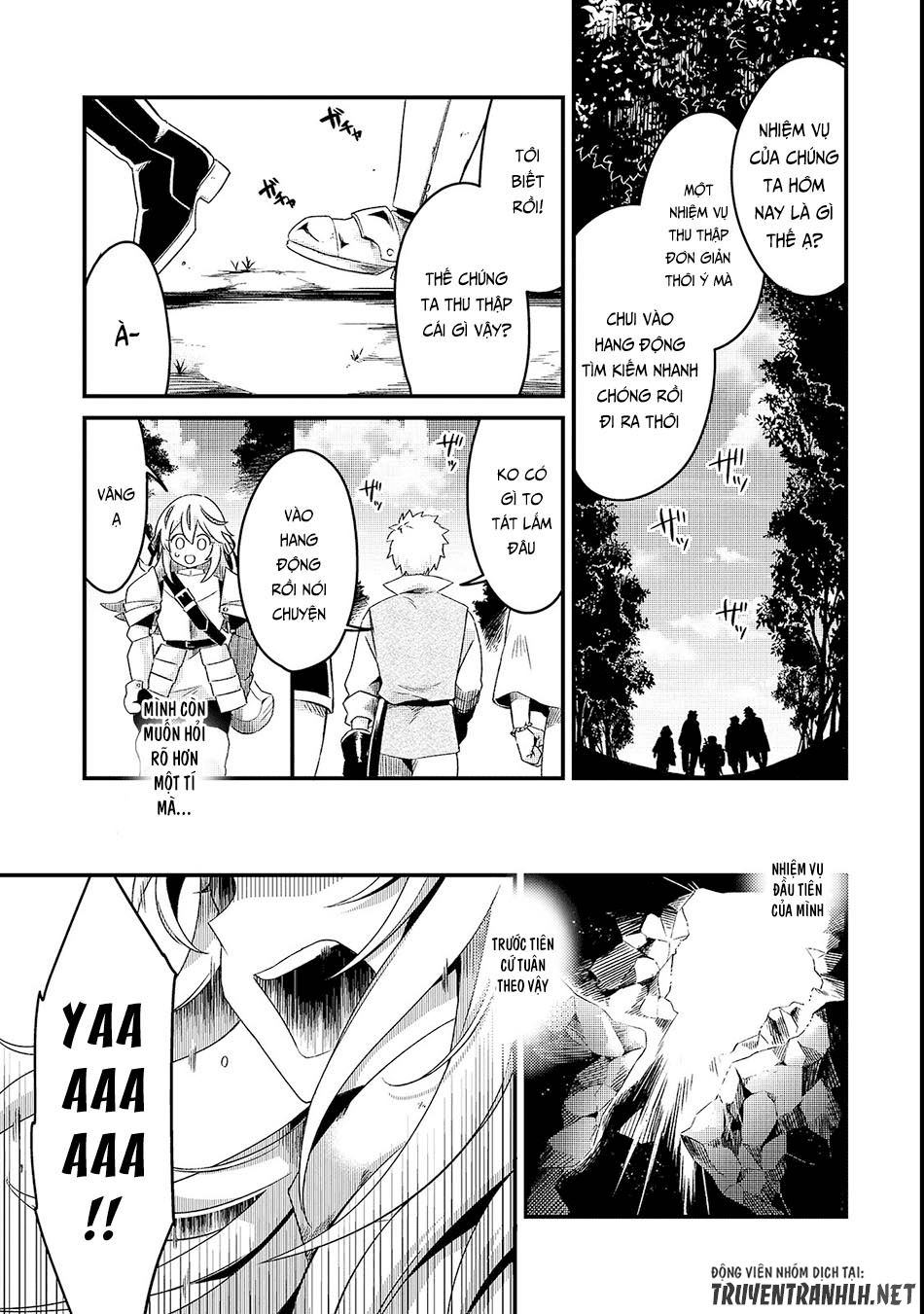 Tsuihousha Shokudou E Youkoso! - Chapter 2