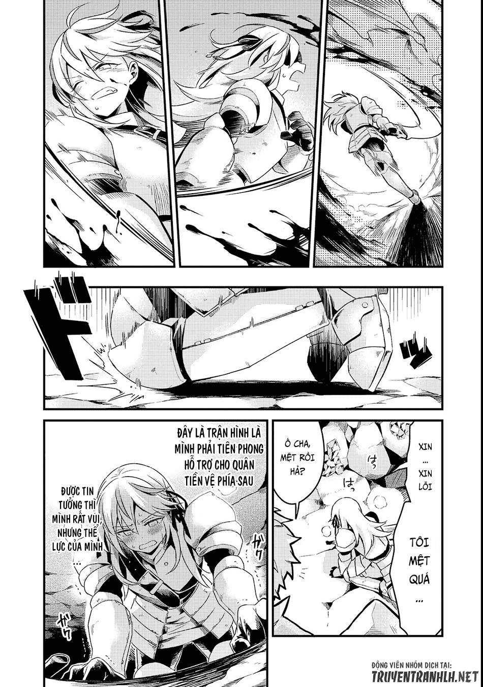 Tsuihousha Shokudou E Youkoso! - Chapter 2