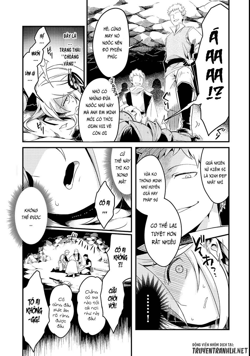 Tsuihousha Shokudou E Youkoso! - Chapter 2