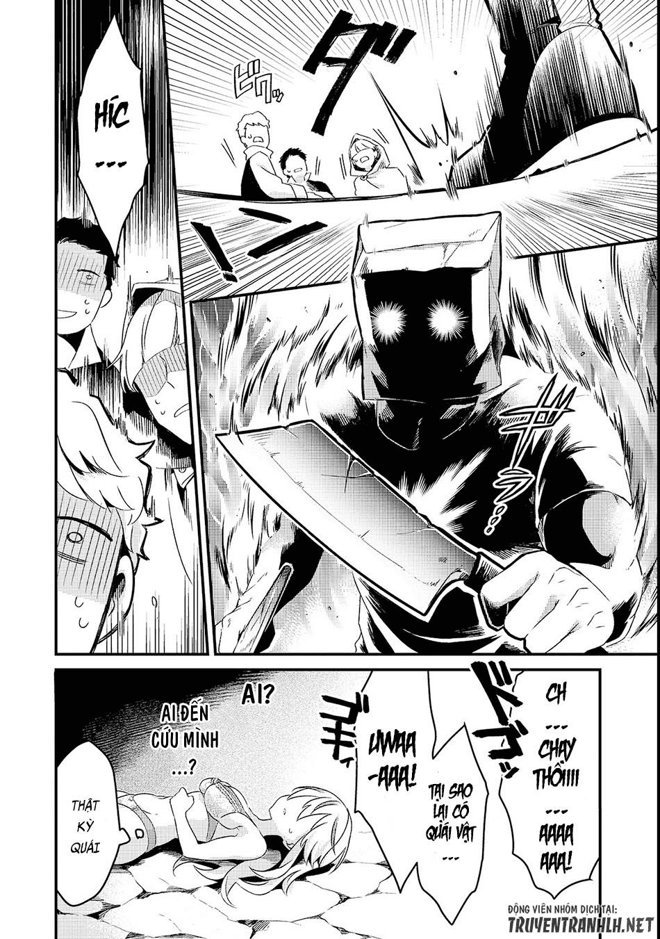 Tsuihousha Shokudou E Youkoso! - Chapter 2