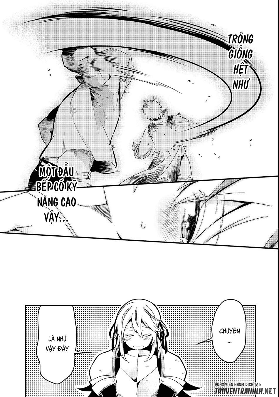 Tsuihousha Shokudou E Youkoso! - Chapter 2