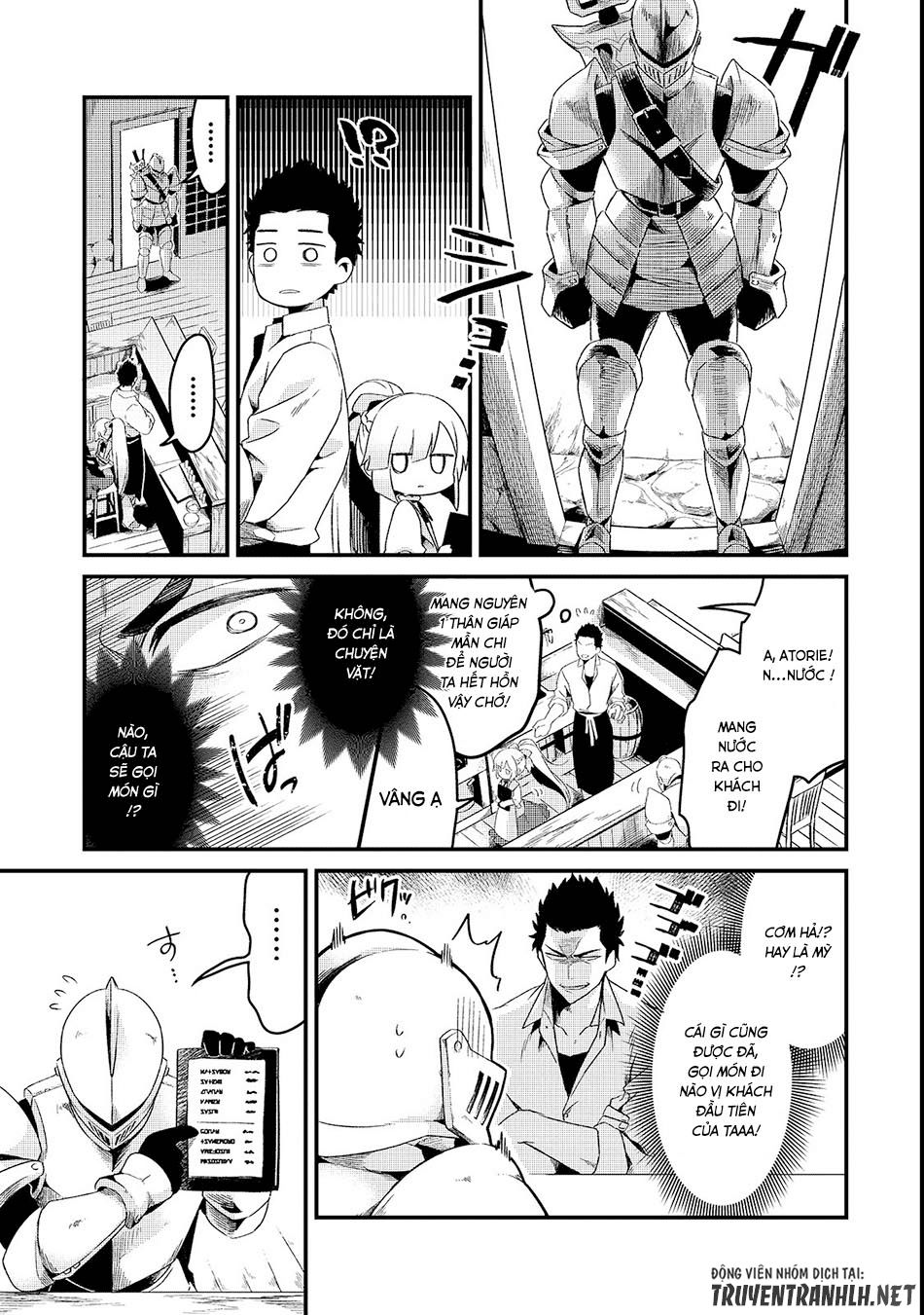 Tsuihousha Shokudou E Youkoso! - Chapter 2