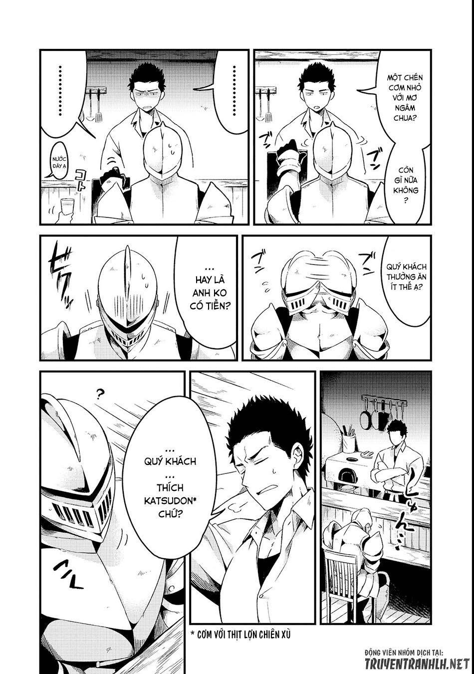 Tsuihousha Shokudou E Youkoso! - Chapter 2