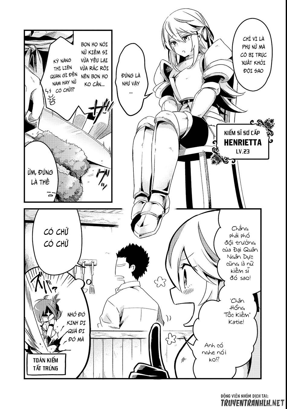 Tsuihousha Shokudou E Youkoso! - Chapter 2
