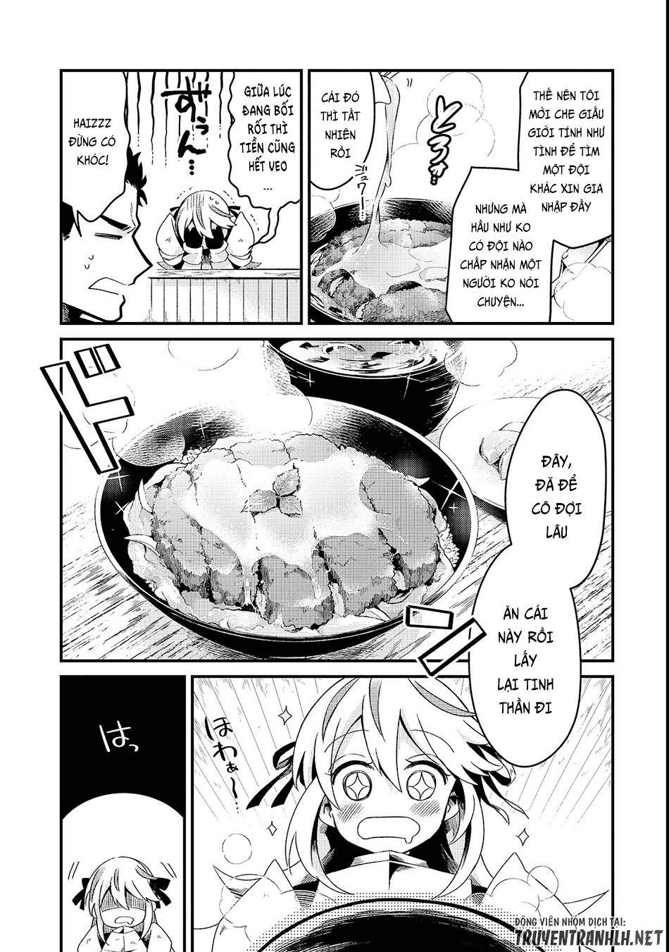 Tsuihousha Shokudou E Youkoso! - Chapter 2