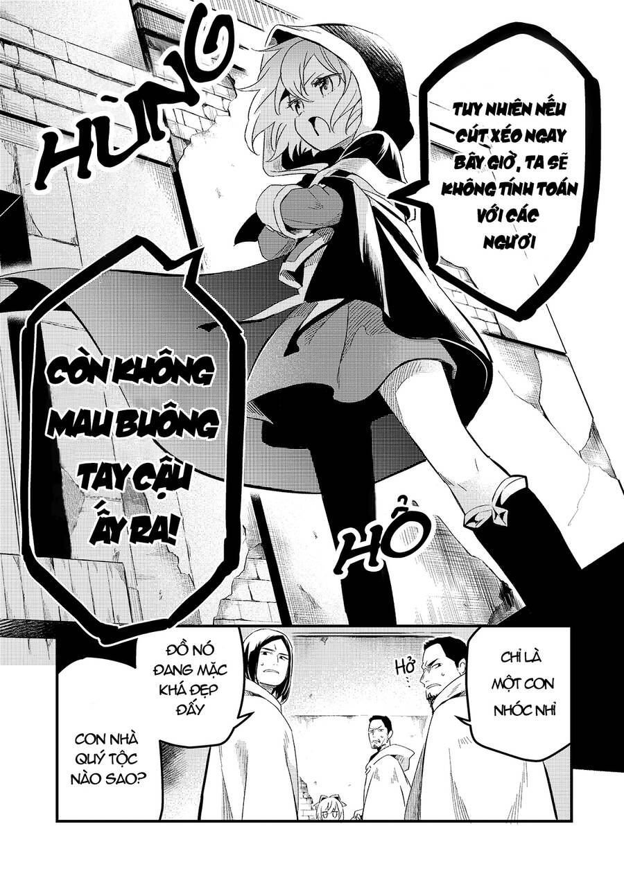 Tsuihousha Shokudou E Youkoso! - Chapter 20