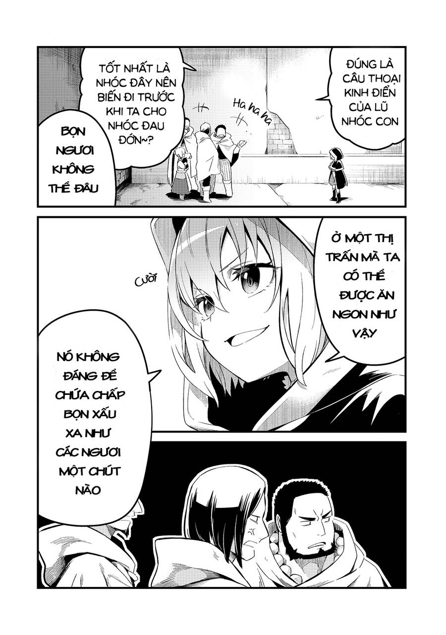 Tsuihousha Shokudou E Youkoso! - Chapter 20