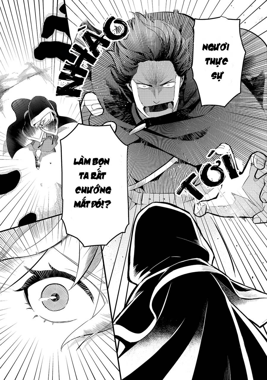 Tsuihousha Shokudou E Youkoso! - Chapter 20