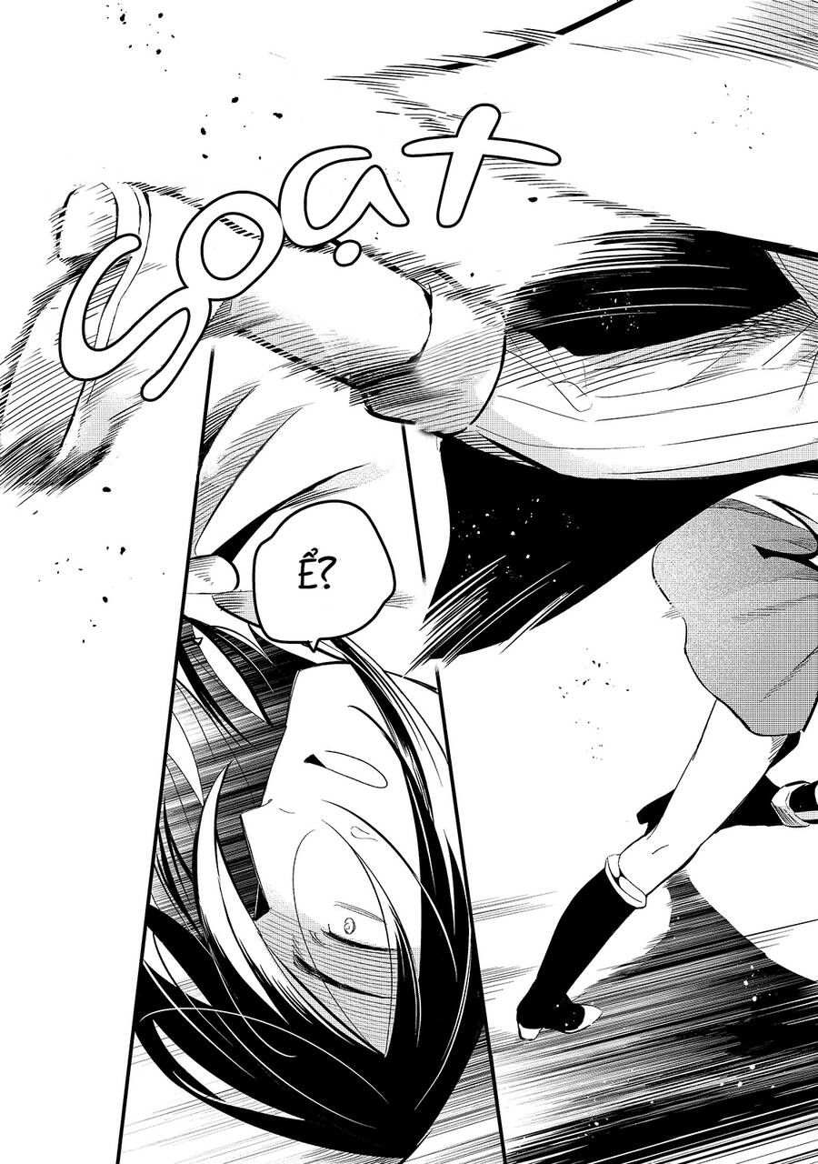 Tsuihousha Shokudou E Youkoso! - Chapter 20