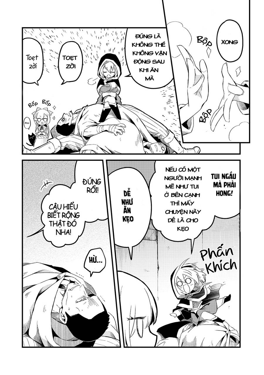 Tsuihousha Shokudou E Youkoso! - Chapter 20