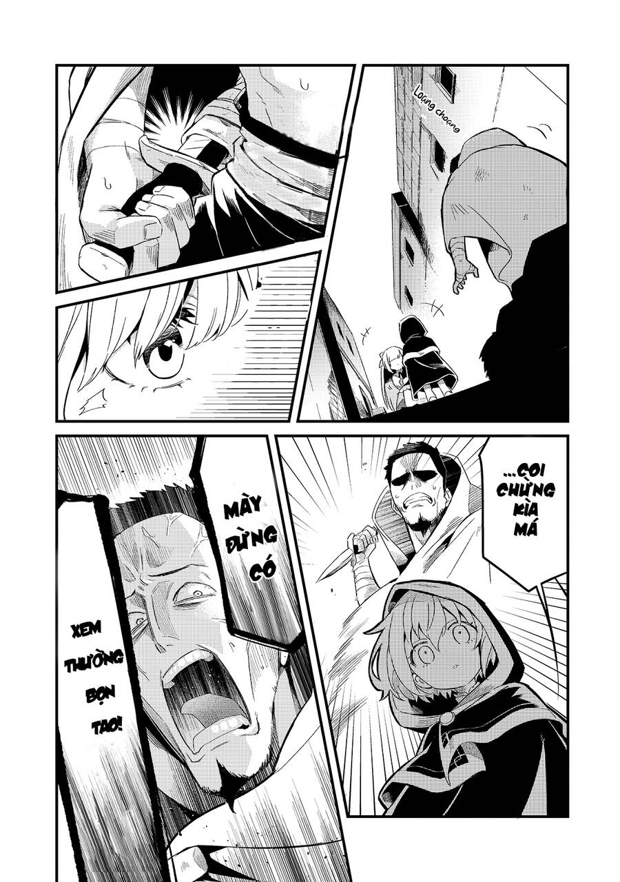 Tsuihousha Shokudou E Youkoso! - Chapter 20