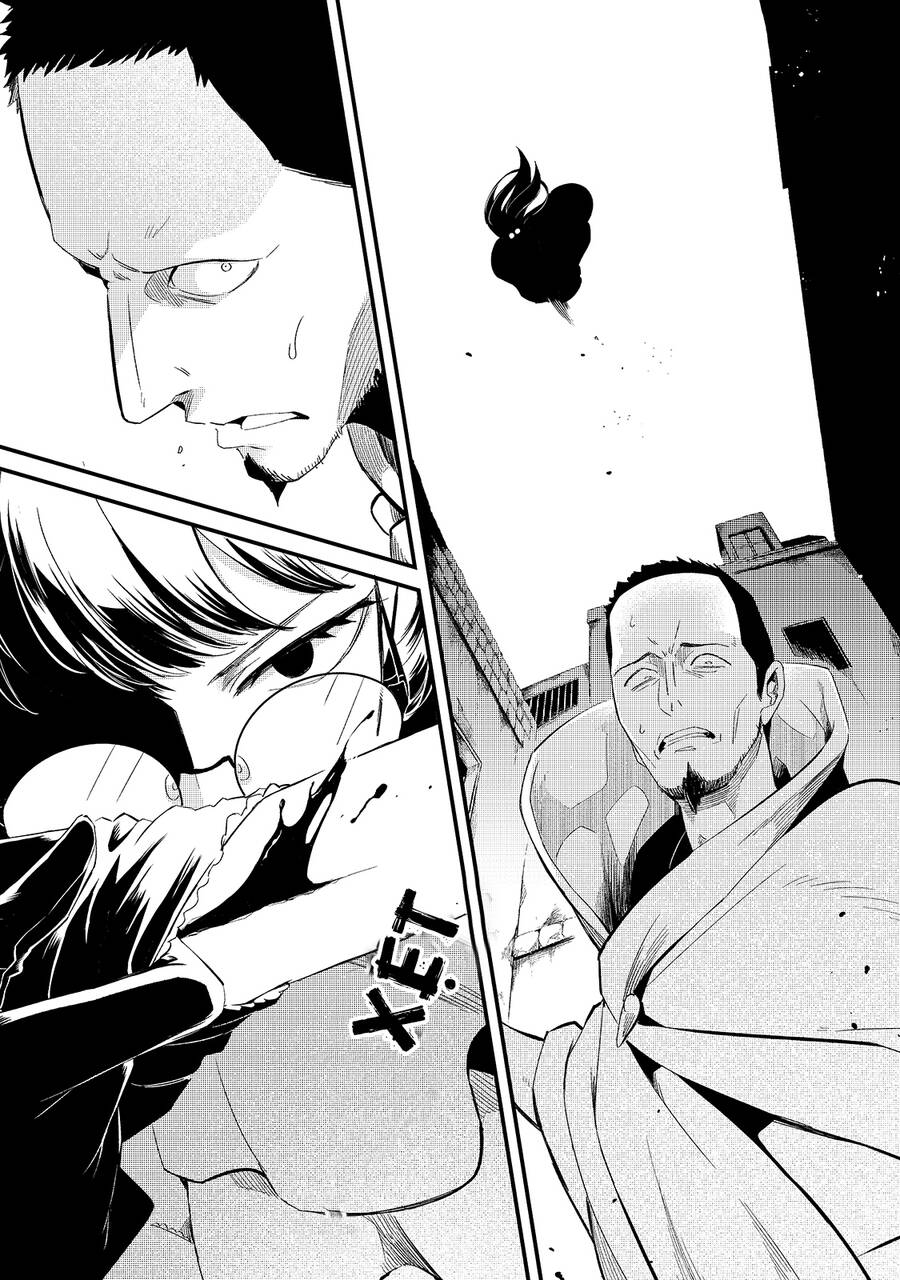 Tsuihousha Shokudou E Youkoso! - Chapter 20