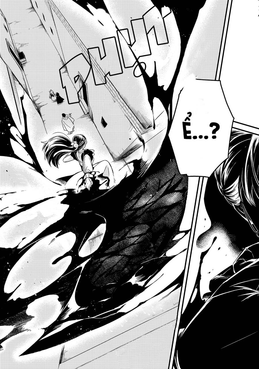 Tsuihousha Shokudou E Youkoso! - Chapter 20