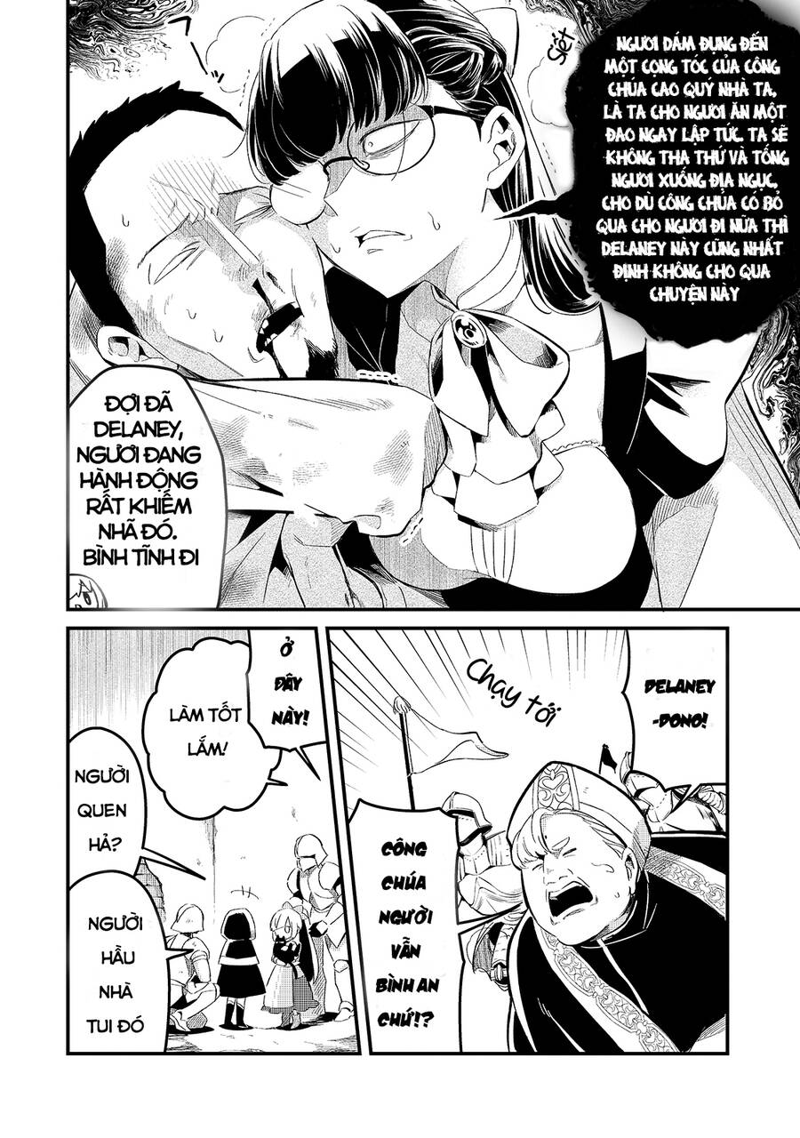 Tsuihousha Shokudou E Youkoso! - Chapter 20