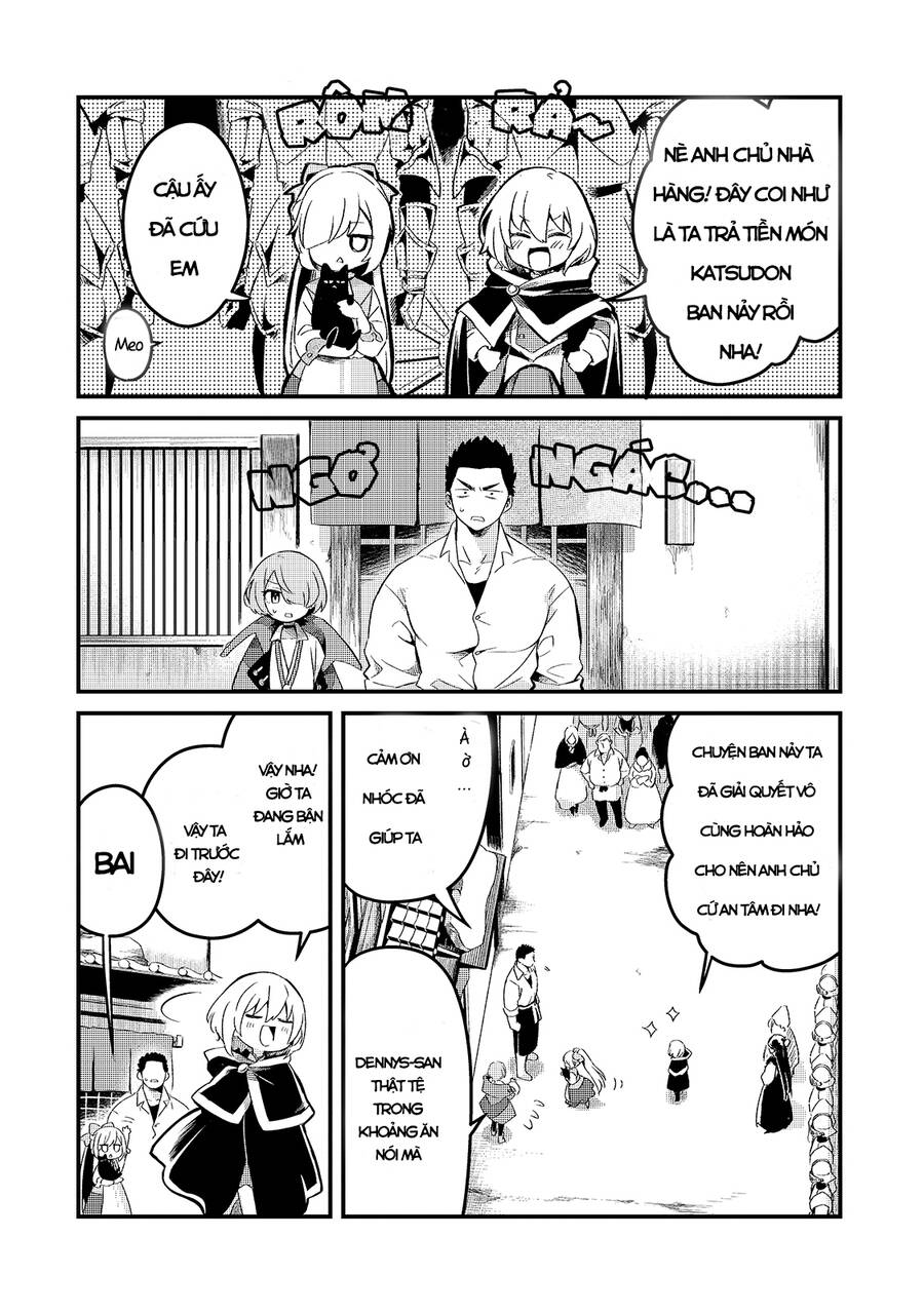 Tsuihousha Shokudou E Youkoso! - Chapter 20