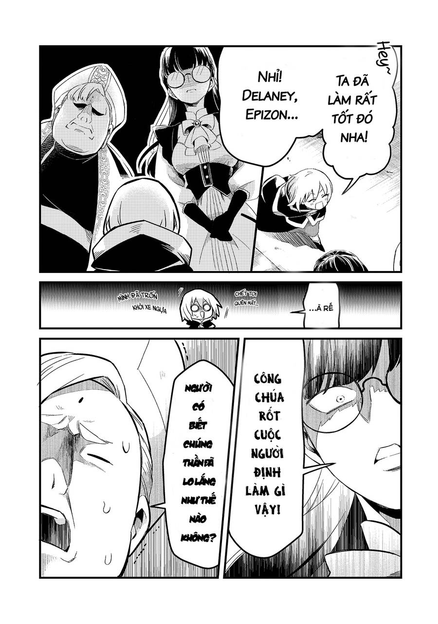 Tsuihousha Shokudou E Youkoso! - Chapter 20
