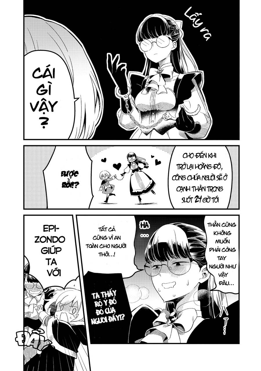 Tsuihousha Shokudou E Youkoso! - Chapter 20