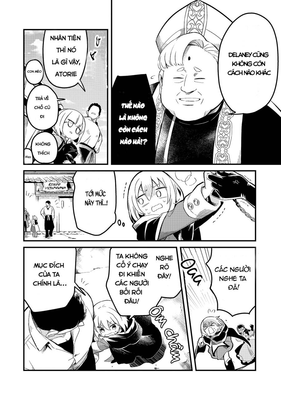 Tsuihousha Shokudou E Youkoso! - Chapter 20