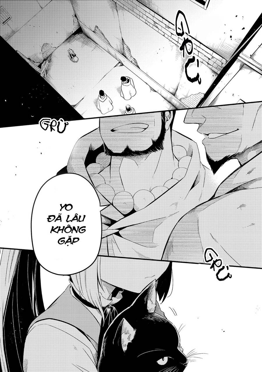 Tsuihousha Shokudou E Youkoso! - Chapter 20