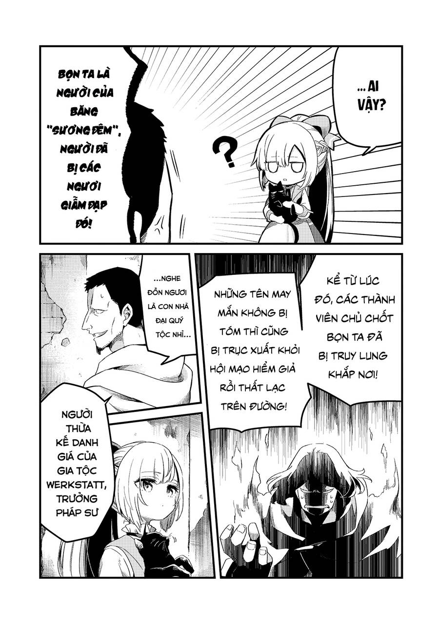 Tsuihousha Shokudou E Youkoso! - Chapter 20
