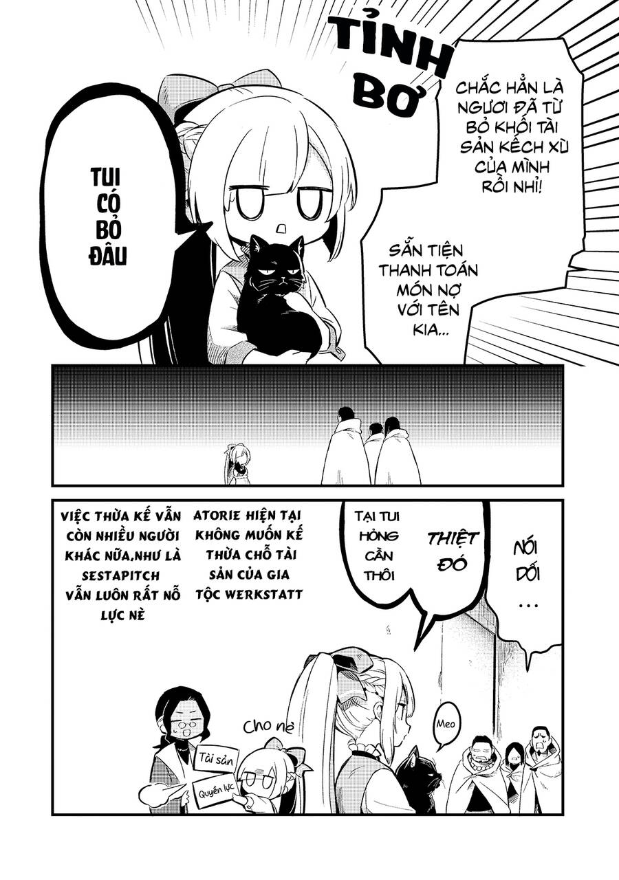 Tsuihousha Shokudou E Youkoso! - Chapter 20