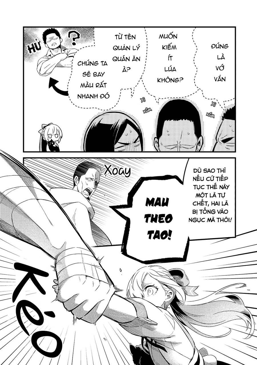 Tsuihousha Shokudou E Youkoso! - Chapter 20