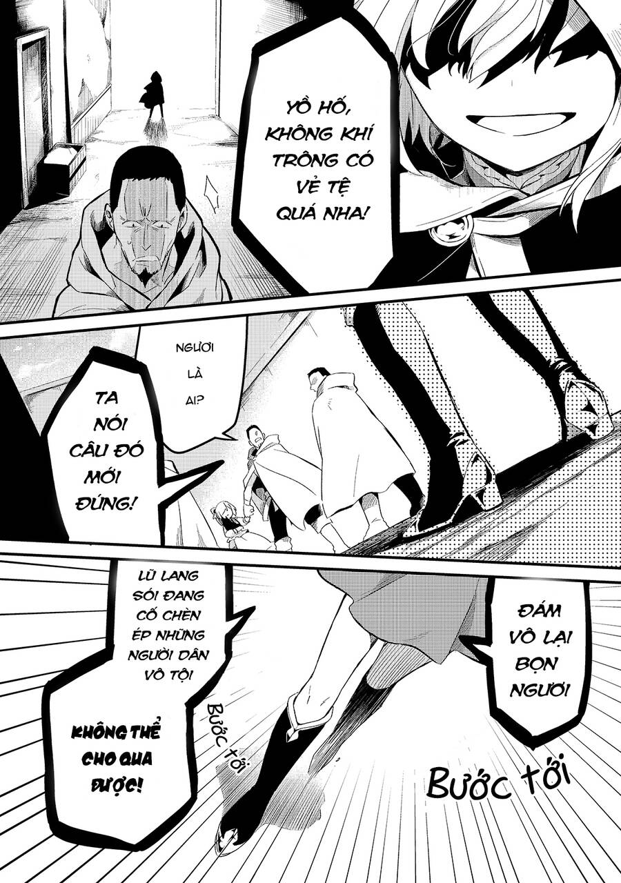 Tsuihousha Shokudou E Youkoso! - Chapter 20