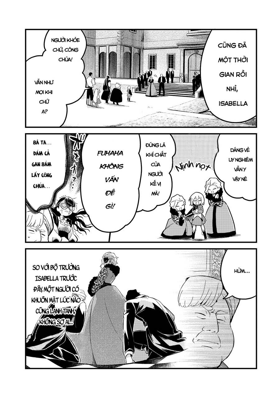Tsuihousha Shokudou E Youkoso! - Chapter 21