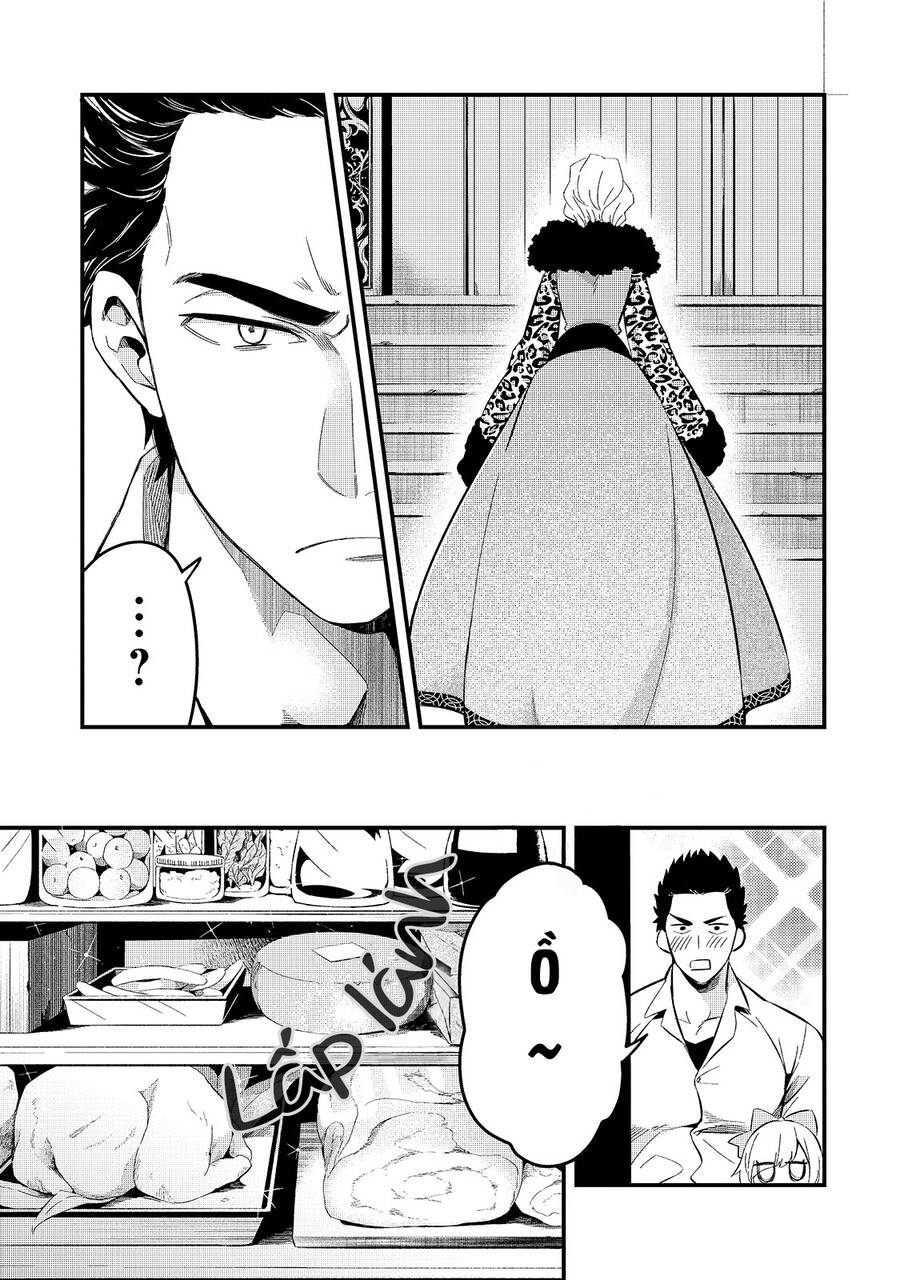Tsuihousha Shokudou E Youkoso! - Chapter 21